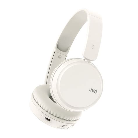 Avis Jvc Ha S W Casque Bluetooth Pliable Blanc Pccomponentes Fr