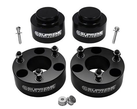 Supreme Suspensions RAM 1500 2 Inch Front 1 50 Inch Rear Pro Billet