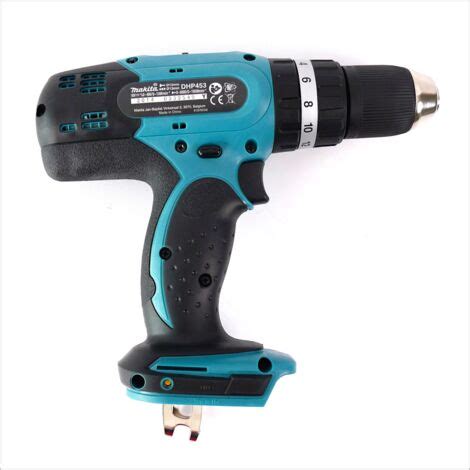 Achetez les meilleurs cadeaux Makita DHP 453 ZE Perceuse visseuse à