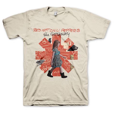 Backstreetmerch Red Hot Chili Peppers Categories