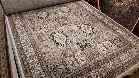 Persian Four Season Design Belgium Dynasty Oriental Rugs