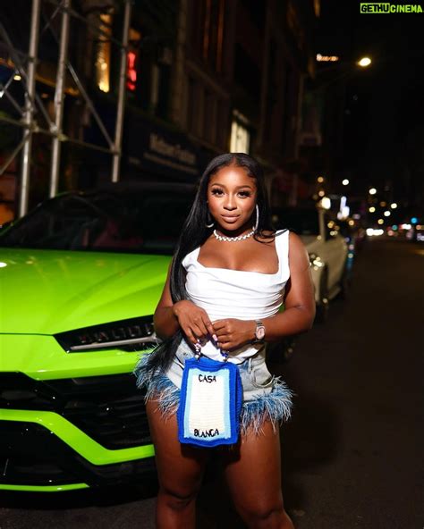 Reginae Carter Instagram It Girls And We Aint Playin Tag🥶 📸 4shotsiv Gethu Cinema