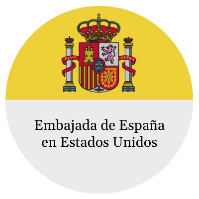 Embajada De Espa A En Estados Unidos Tel Fono Direcci N Horario