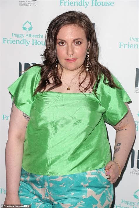 Lena Dunham Describes Klonopin Addiction And Rehab Stint In Candid