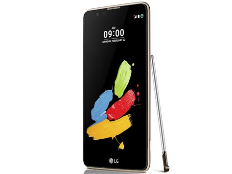 LG Stylus 2 Notebookcheck Org