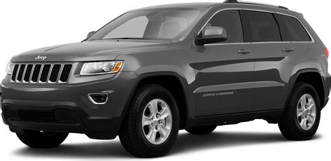 2014 Jeep Grand Cherokee Price Value Ratings And Reviews Kelley Blue Book