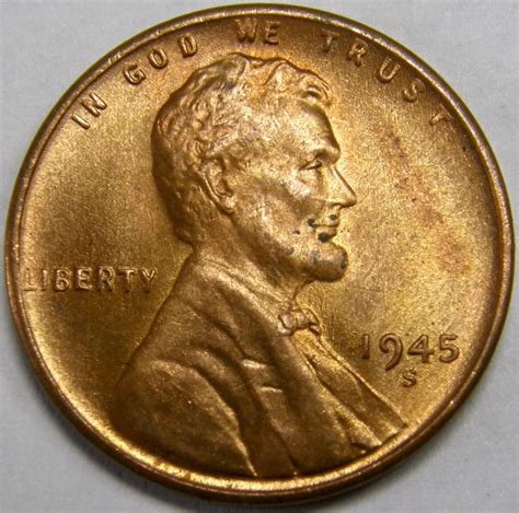 S Lincoln Wheat Cent For Sale Buy Now Online Item