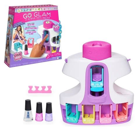 Set de Maquillaje Spin Master Cool Maker Go Glam de Lujo Portátil Walmart