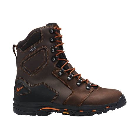 Danner Mens Vicious 8 Inch Insulated 400g Composite Toe Work Boot B