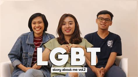 Susahnya Hidup Jadi Lgbt Di Indonesia Storyaboutme Youtube