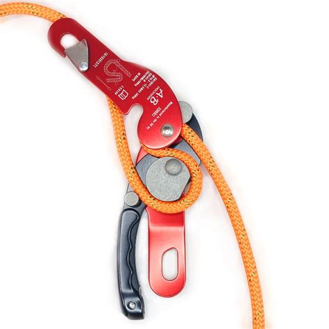 Isc A B Descender — Geoclimbing