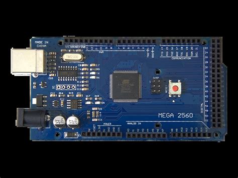 Introduction To Arduino Mega 2560 Pinout Features Proteus, 56% OFF