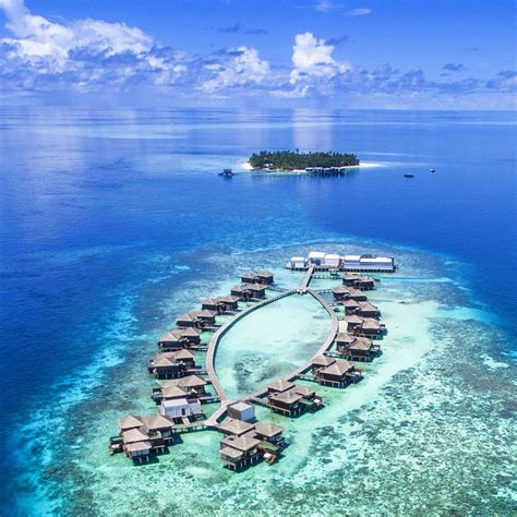 Maldives! Overwater Bungalow Honeymoon Suite | Maldives, Resort, 5 star ...