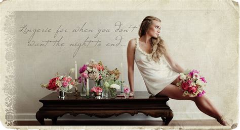 Welcome To Anne Kristine Wedding Night Lingerie By Anne Kristine Inc
