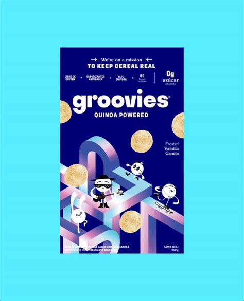 Groovies Behance