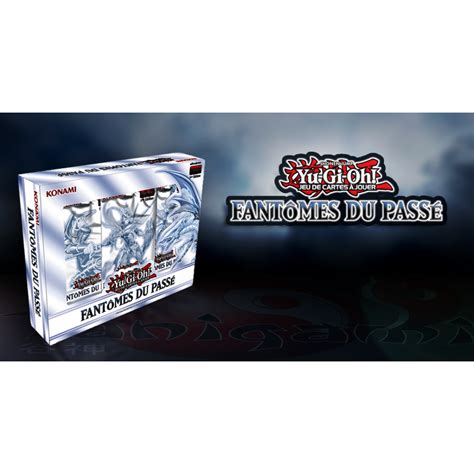 Fantômes du Passé Set de Collectionneur Yu Gi Oh