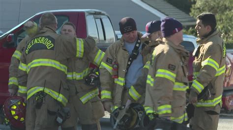 How Firefighters And Dispatchers Get Help After Deadly Fire