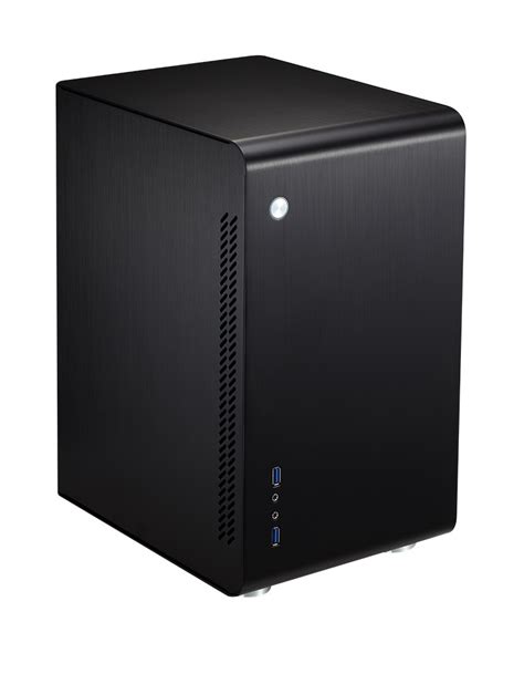 Jonsbo U3 MicroATX Aluminum MINI HTPC Desktop Computer Case Usb3 0 In