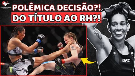 Jacar A Solta Brasileira Taila Santos Demitida Do Ufc Ap S Quatro