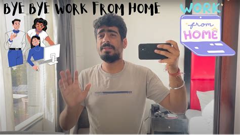 End Of Work From Home Going To Jalandhar For First Time OFFICE TRIP