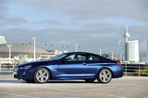 2015 Bmw 650i Coupé Review Review Autocar