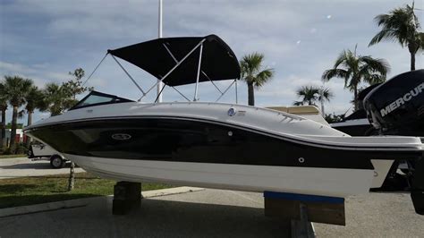 2018 Sea Ray 210 SPX Boat For Sale At MarineMax Ft Myers YouTube