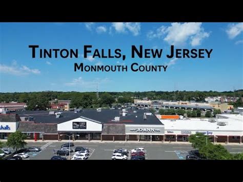 Tinton Falls New Jersey Community Spotlight Youtube