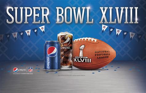 Super Bowl Xlviii X Pepsi Bolanosdesigns