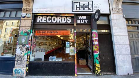 Best Record Stores In London Discogs