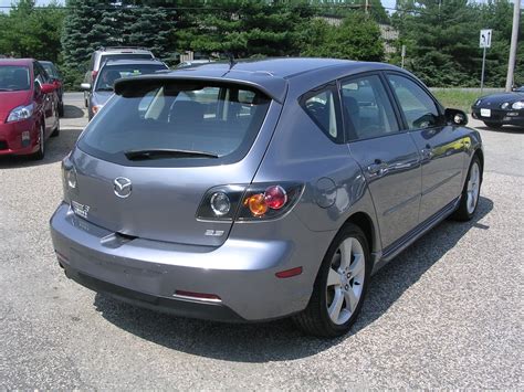 Mazda 3 2005 Sedan