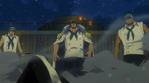 One Piece Film Gold Screencap Fancaps