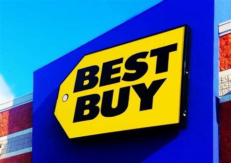 Best Buy Logo Design History And Evolution