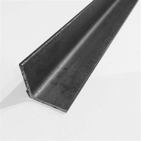 L Shaped Mm Mild Steel Angle For Construction Size X Mm At Rs