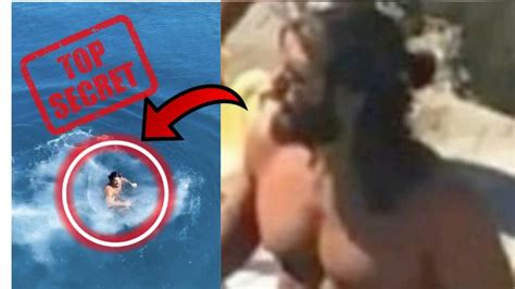 Flashcan Yaman Caught While Swimming Youtube