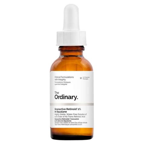 The Ordinary Granactive Retinoid 2 En Escualeno Perfumerias Primor