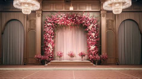 AI generated Romantic backdrop creation for your work 36043724 Stock Photo at Vecteezy