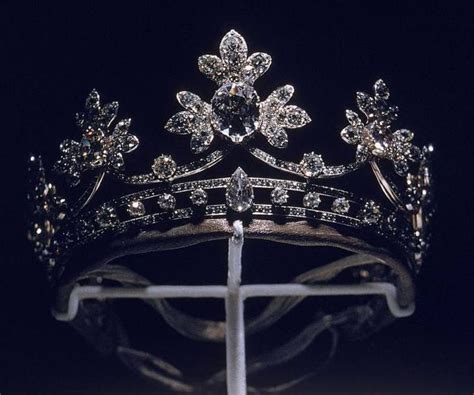 Helen Duchess Of Northumberland Had A Very Beautiful Diamond