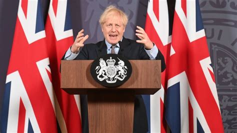 In Full Boris Johnson Announces Post Brexit Trade Deal With The Eu