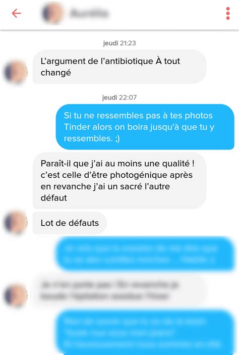 Exemples De Premiers Messages Tinder Pour Avoir Une R Ponse En Moins