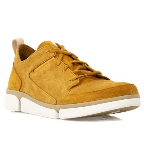 Clarks Tri Verve Lace Ochre 261395737 7800 € Sneaker Peeker