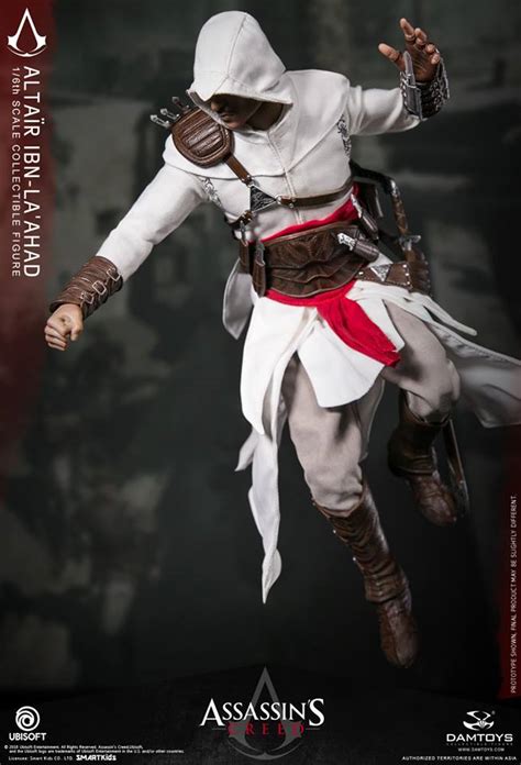 Assassin S Creed Une Sublime Figurine D Alta R Ultra R Aliste