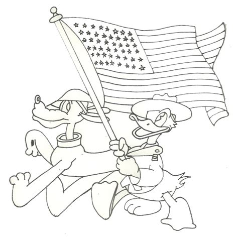 A Place To Put My Stuff Disney 20 Patriotic Donald