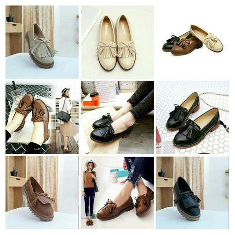 Sepatu Docmart Rumbe Fesyen Wanita Sepatu Di Carousell