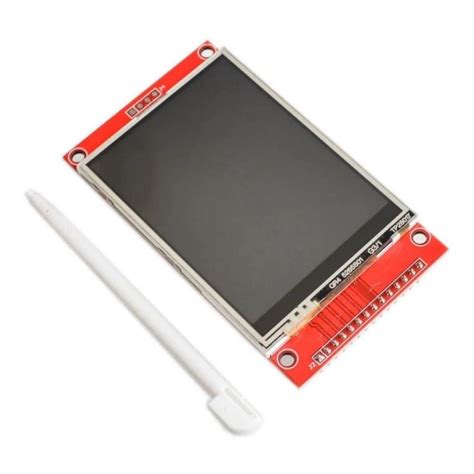 Pantalla Tft Lcd Touch Ili X Display Lcd Spi