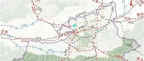 西安最新规划：启动8条市域线，重启西韩城际，新建西安东站建设