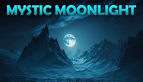 Introducing Mystic Moonlight For Pigments By Mistral Unizion Music