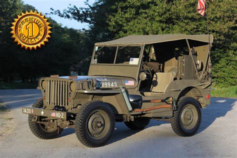 Willys Jeep M A Ersatzteile