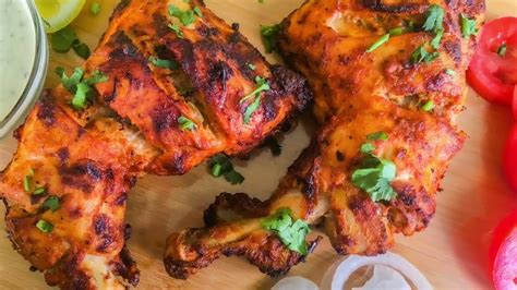 Chicken Tikka Recipe Air Fryer Youtube