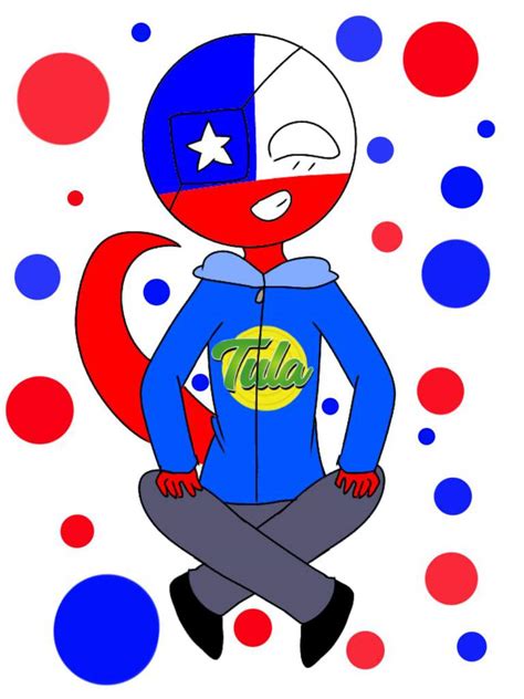Dibujito De Chile Uwu 🌼•countryhumans•🌼 Amino