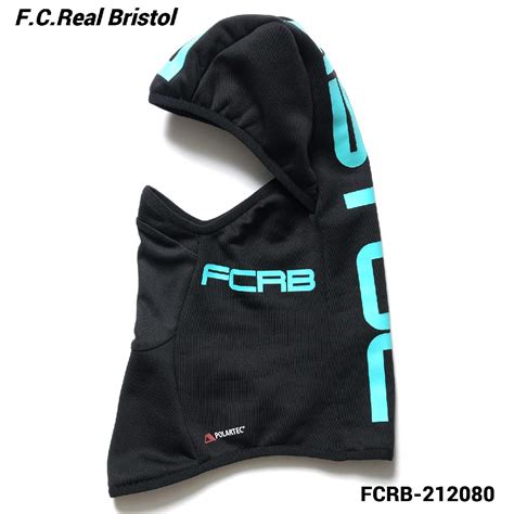 Yahoo オークション fcrb F C Real Bristol POLARTEC FLEECE NECK G